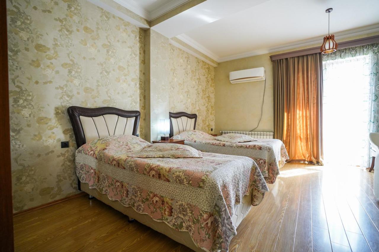 Natali Hotel Боржоми Экстерьер фото