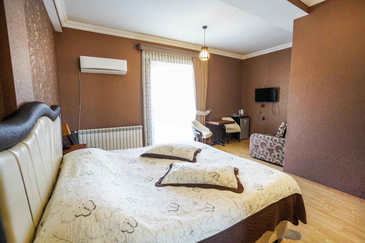 Natali Hotel Боржоми Экстерьер фото