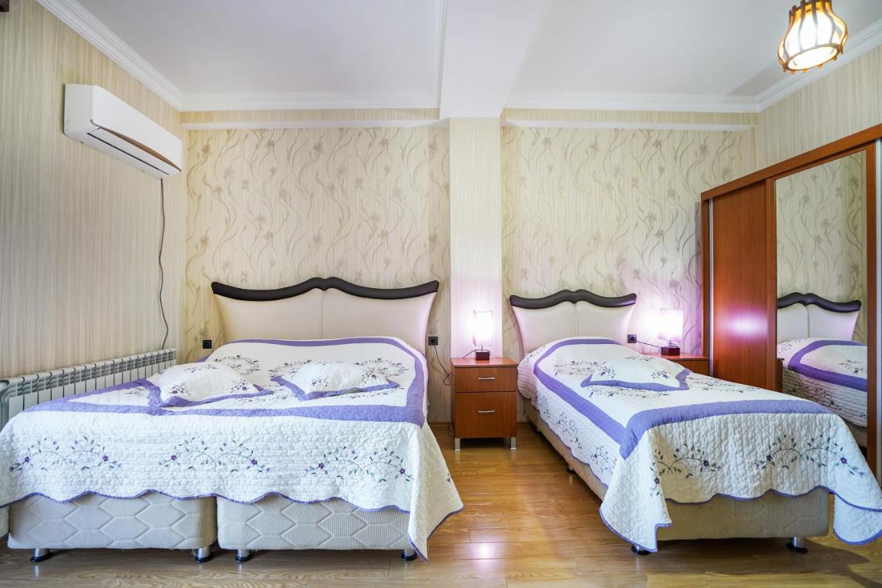 Natali Hotel Боржоми Экстерьер фото