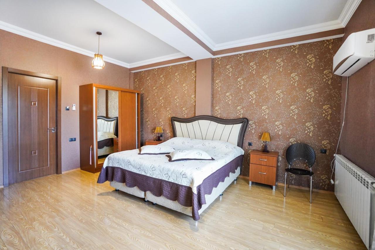 Natali Hotel Боржоми Экстерьер фото