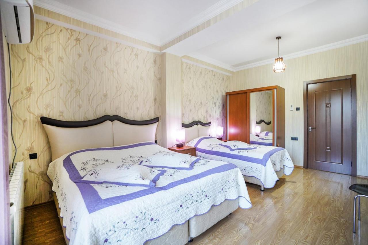 Natali Hotel Боржоми Экстерьер фото