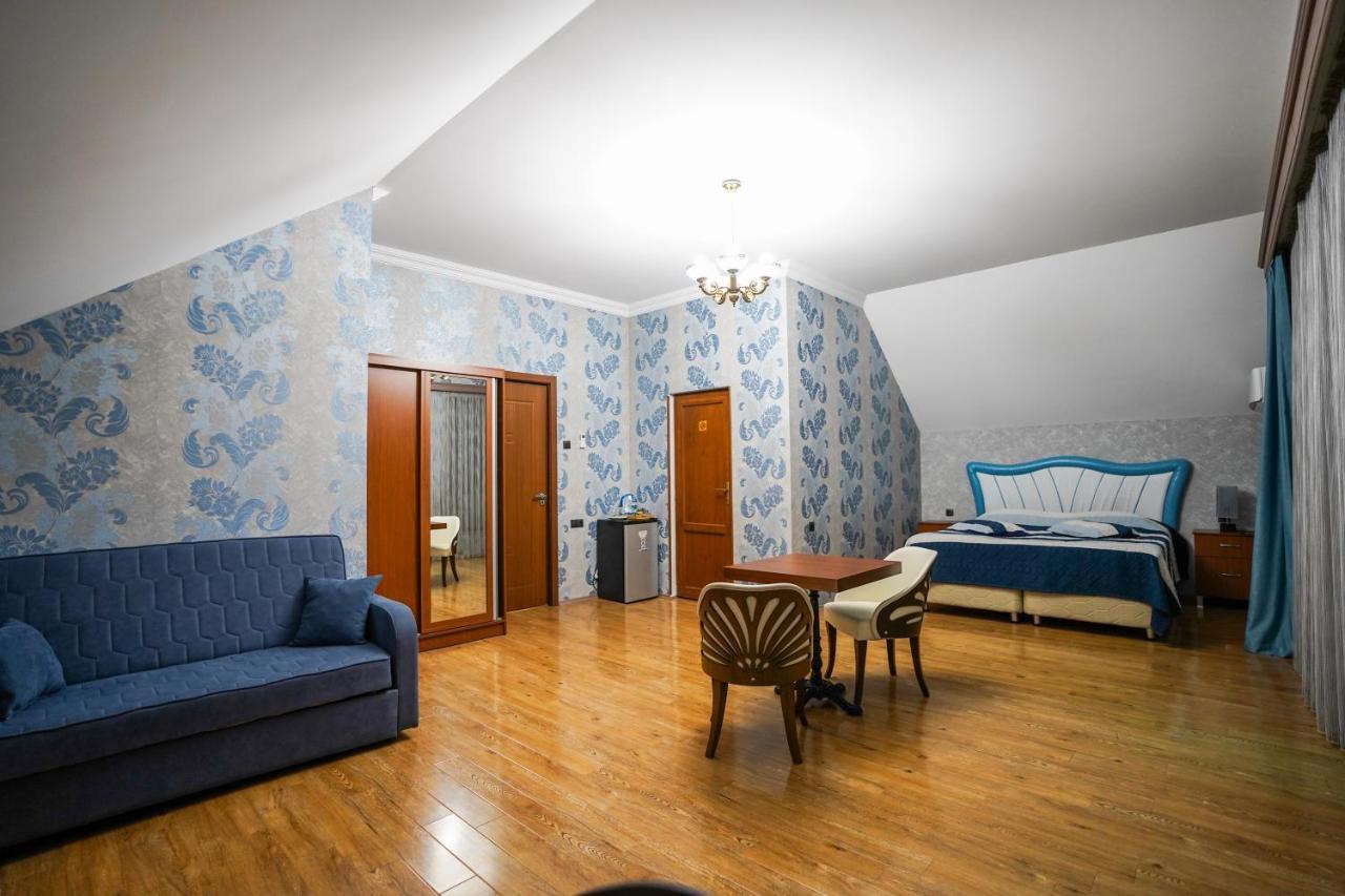 Natali Hotel Боржоми Экстерьер фото