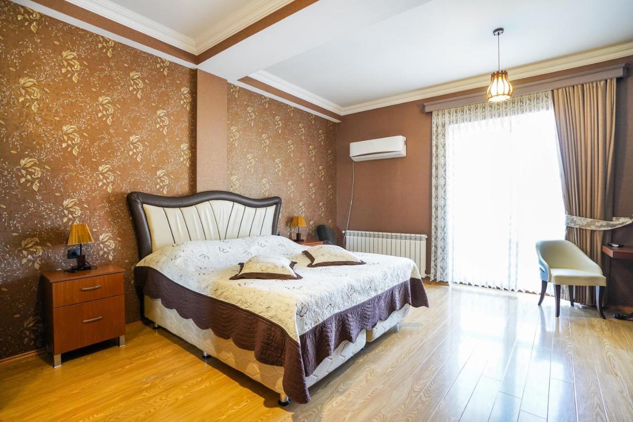 Natali Hotel Боржоми Экстерьер фото
