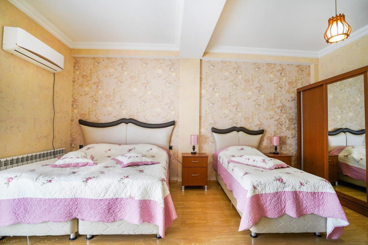 Natali Hotel Боржоми Экстерьер фото