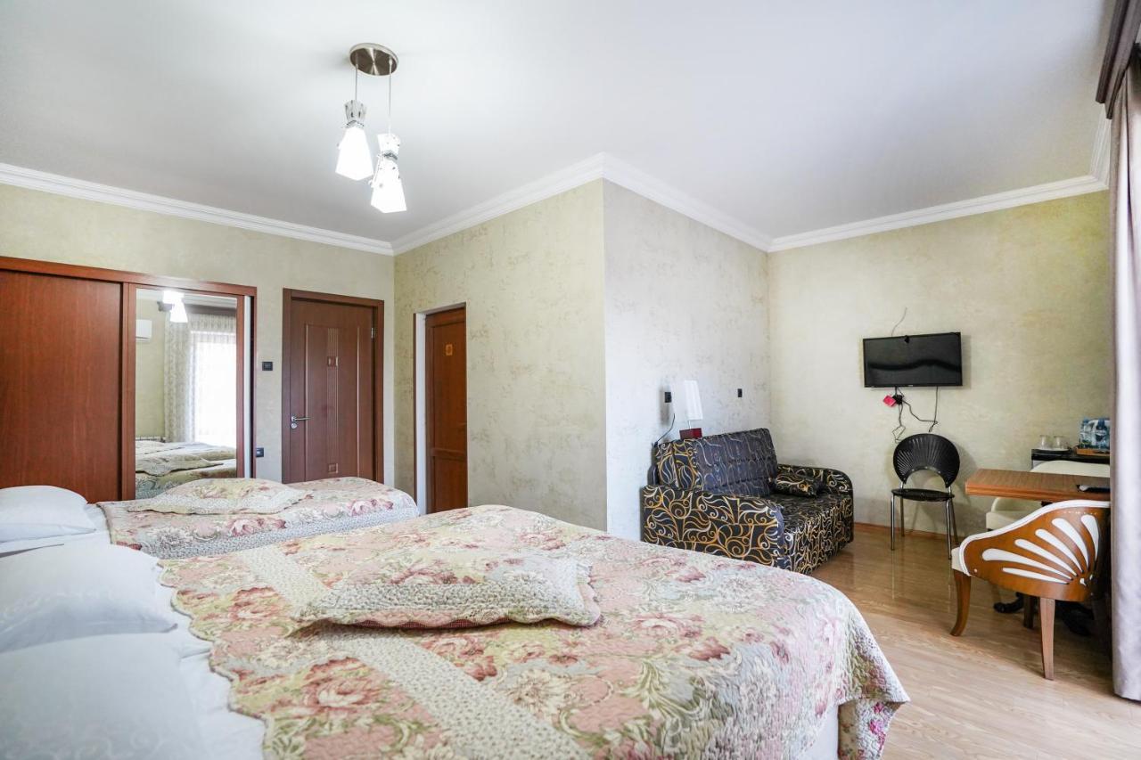 Natali Hotel Боржоми Экстерьер фото