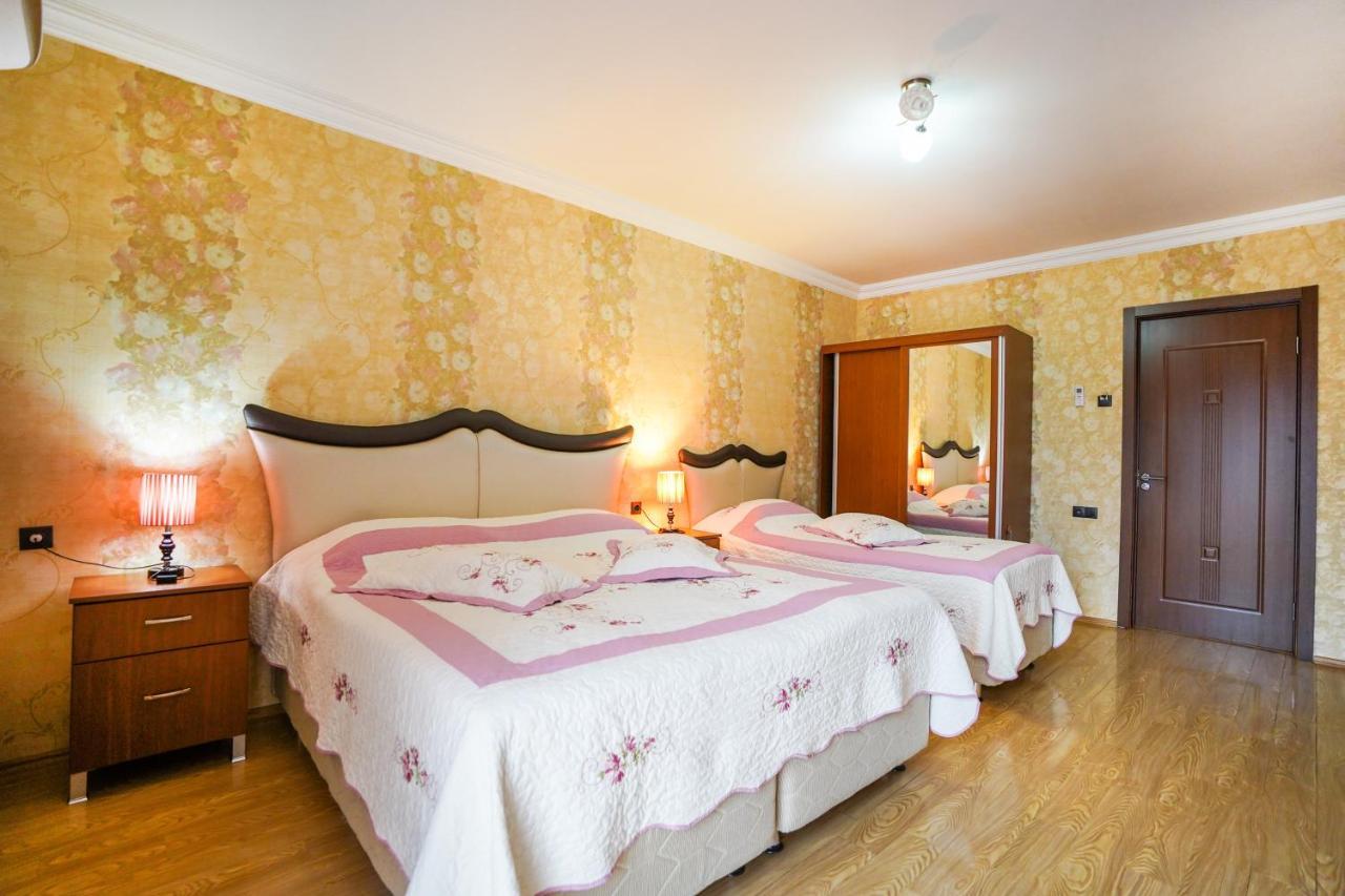 Natali Hotel Боржоми Экстерьер фото