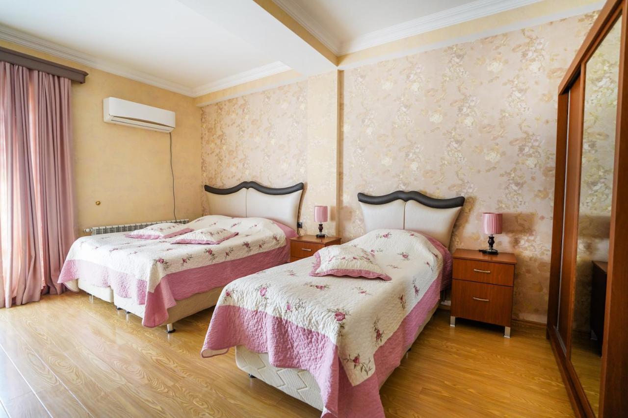 Natali Hotel Боржоми Экстерьер фото