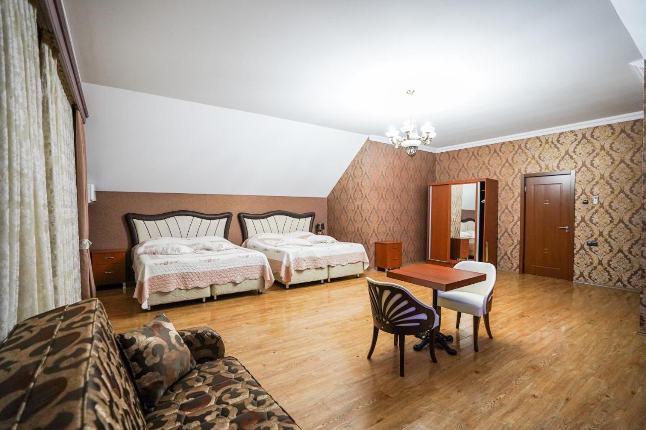 Natali Hotel Боржоми Экстерьер фото