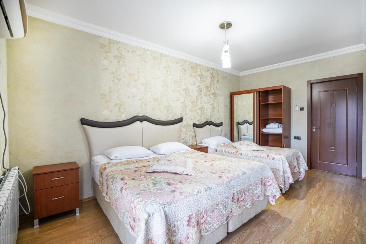 Natali Hotel Боржоми Экстерьер фото