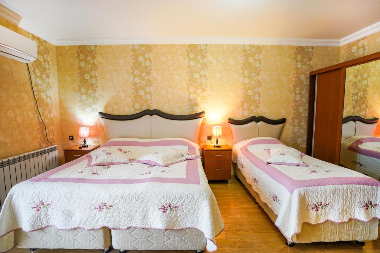 Natali Hotel Боржоми Экстерьер фото