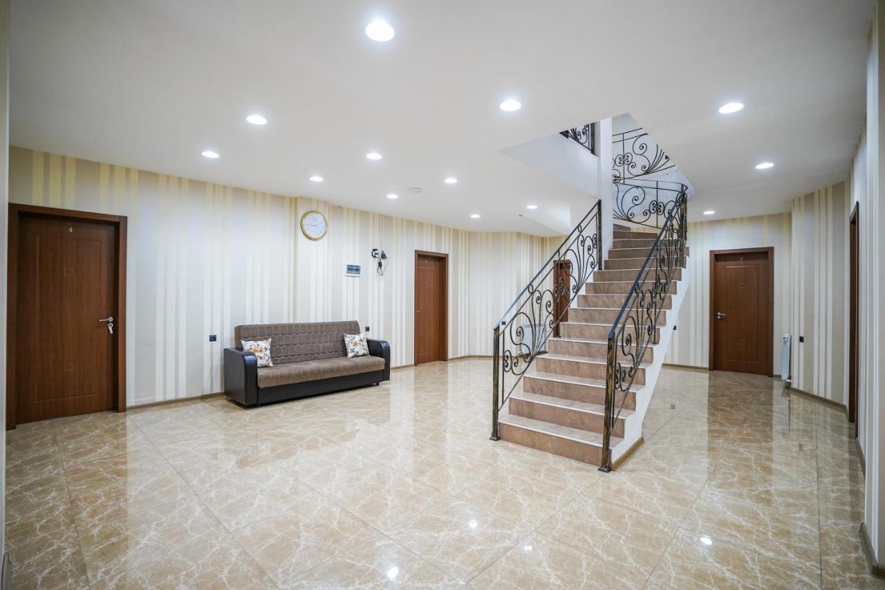 Natali Hotel Боржоми Экстерьер фото