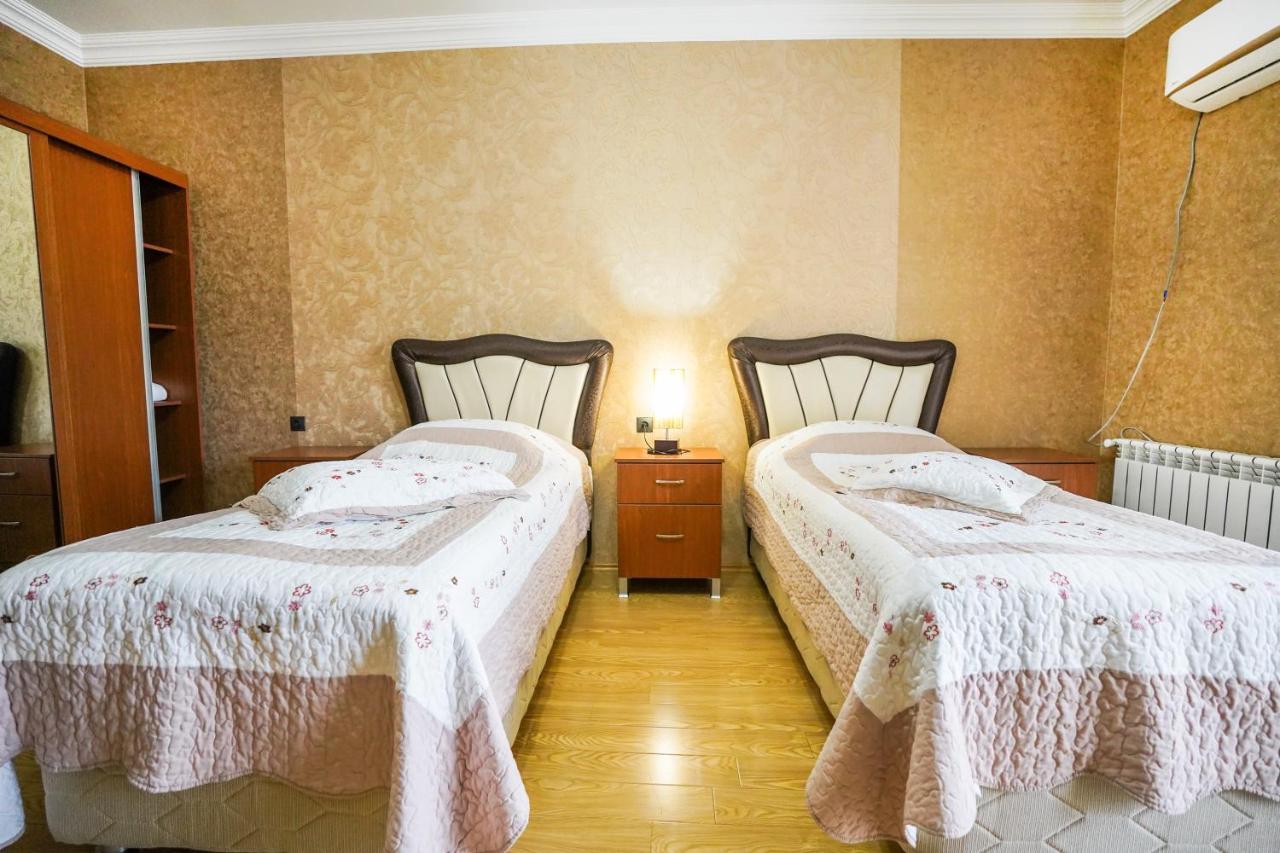 Natali Hotel Боржоми Экстерьер фото