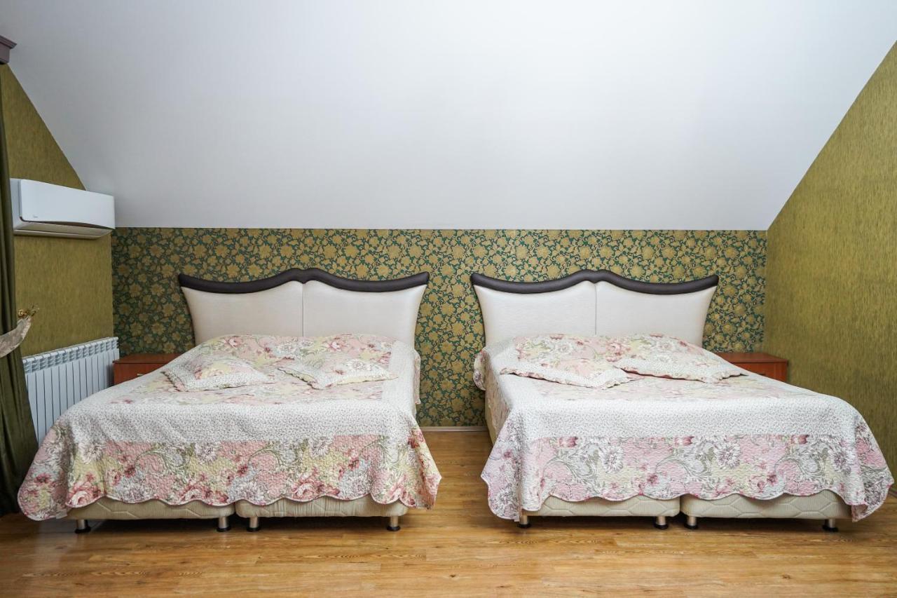 Natali Hotel Боржоми Экстерьер фото