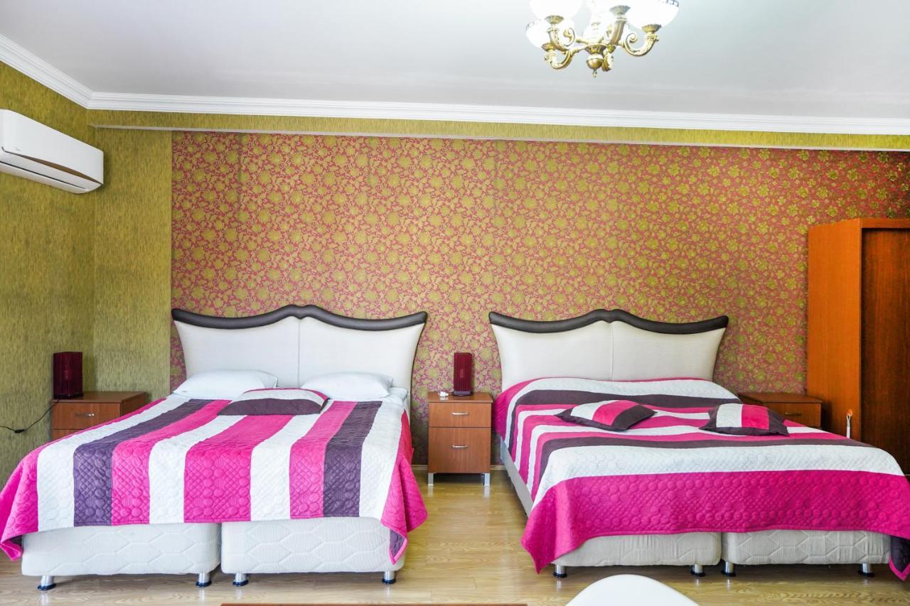 Natali Hotel Боржоми Экстерьер фото