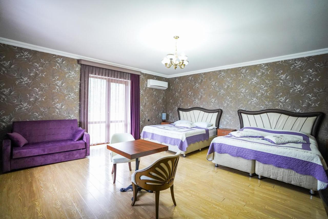 Natali Hotel Боржоми Экстерьер фото