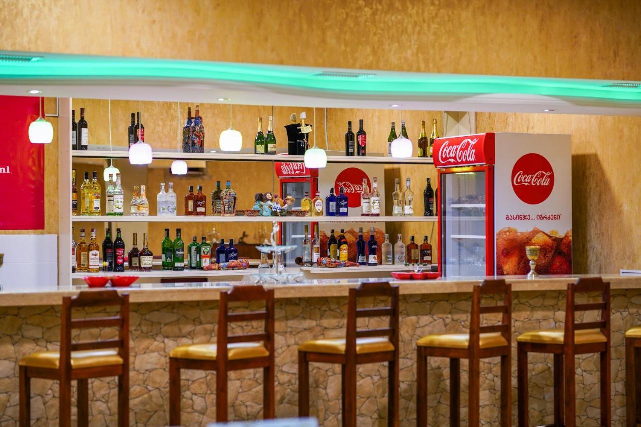 Natali Hotel Боржоми Экстерьер фото