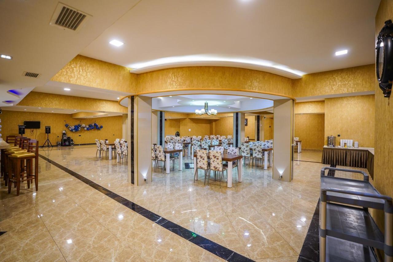 Natali Hotel Боржоми Экстерьер фото