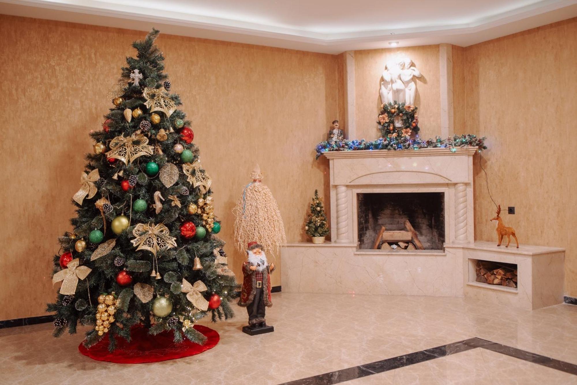 Natali Hotel Боржоми Экстерьер фото